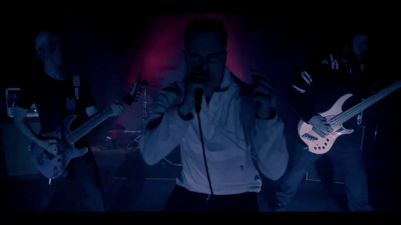 Attacking The Vision - Dead Inside (OFFICIAL MUSIC VIDEO)