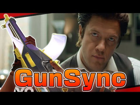 Bones / VALORANT GunSync #45