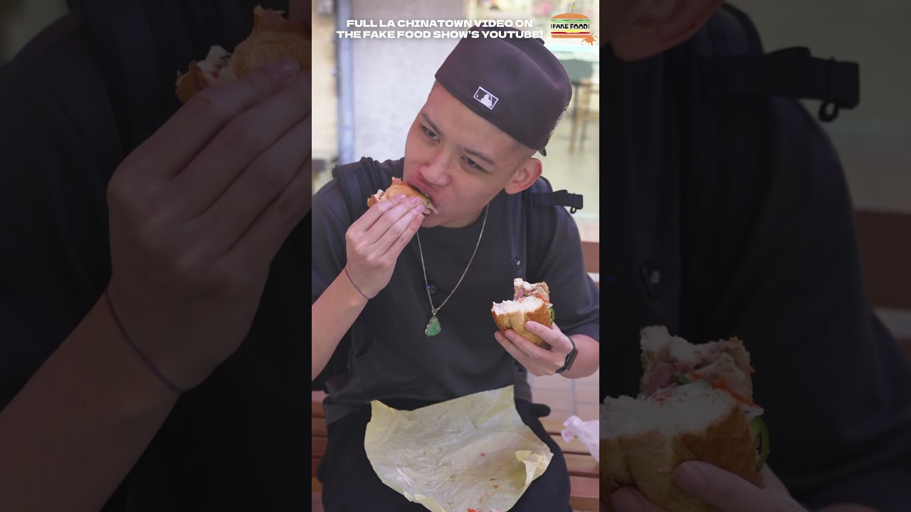 Why Is LA's Chinatown So EMPTY?! #Shorts