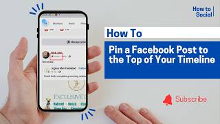 How to Pin a Facebook Post to the Top of Your Timeline Easily