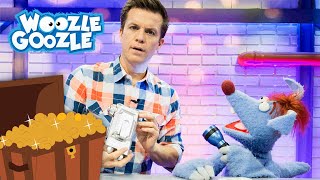 Wie finde ich einen Schatz? | GANZE FOLGE