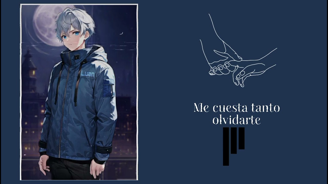 [Luan Vocaloid] Me cuesta tanto olvidarte (cover - demo)