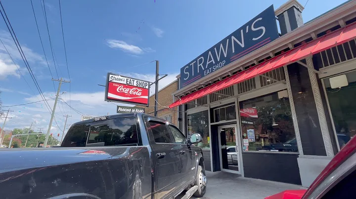 Strawn's Eat Shop | Shreveport, Louisiana