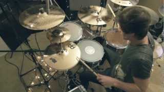 Chris Kamrada - Alex Clare - "TOO CLOSE" (DRUM REMIX) HD