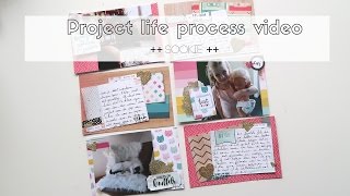 Project Life  process video ~  Sookie