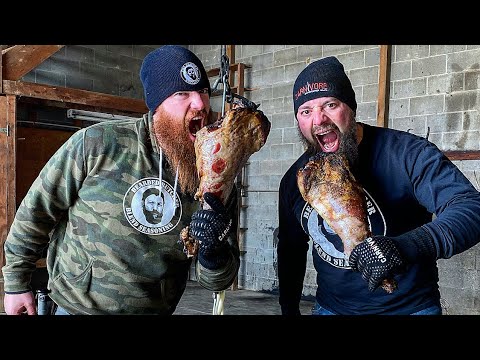 How to Butcher a Goat for the Apocalypse (The Best Prepper Food?) The Bearded Butchers