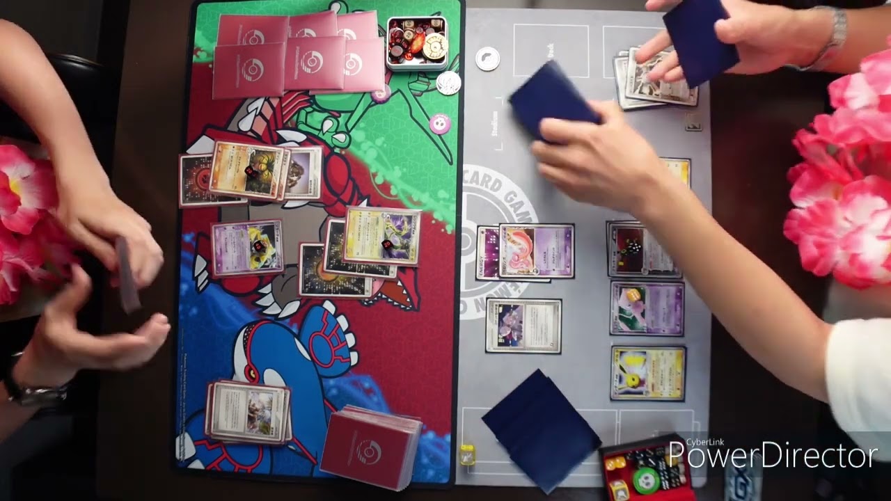 【ADV-PCG】いつかきっとダブルレインボー杯　三位決定戦　横浜Destinyナッシーズ（横浜Deナ）vsアブソリューション【ポケカ　過去レギュ】