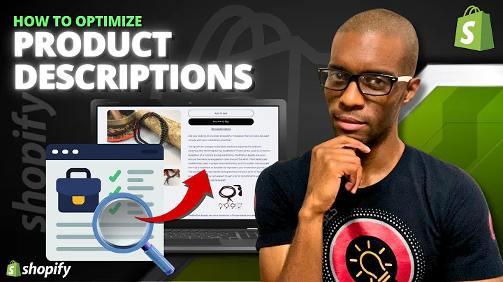 Crafting Compelling Shopify Product Descriptions for Sales