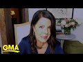 Marcia Gay Harden discusses her role in 'Barkskins' l GMA