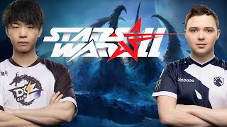 🏆 25 000$ STARS WAR 11 ЛАН ФИНАЛ. ДЕНЬ 1