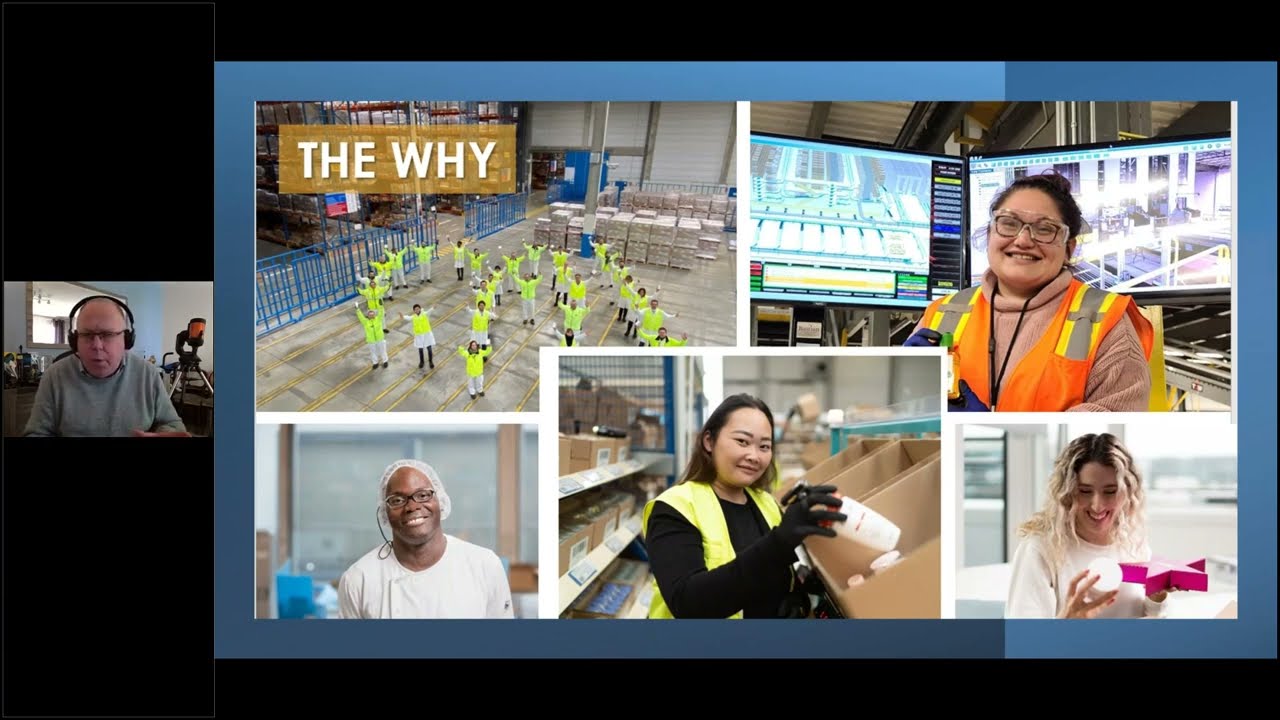 IIRSM India Branch webinar  - Health & Safety Transformational Culture Change