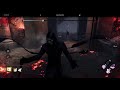 The latest installment of just leave dead by daylight camping tunneling ghost face