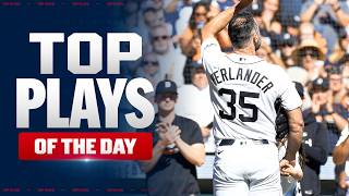 Top 5 MLB Plays RANKED from 9/26/26! (Justin Verlander's final start and MORE!) Update