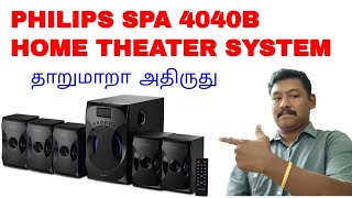Philips SPA4040B/94 45 W Bluetooth Home 
