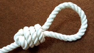 The Amazing Noose Knot Secret That You Need To Know