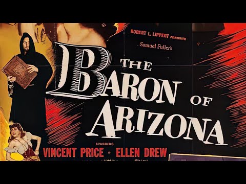 THE BARON OF ARIZONA