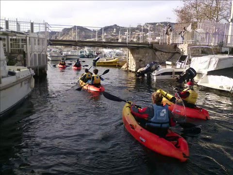 Kayak janvier 2016