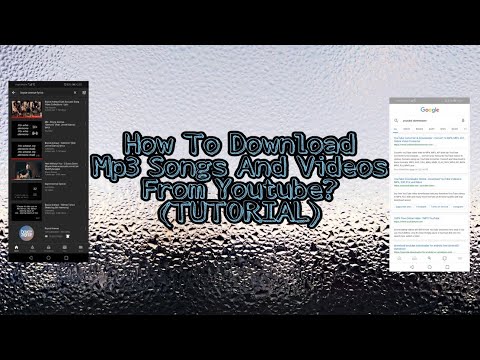 how-to-download-mp3-songs-and-videos-from-youtube?-(tutorial)