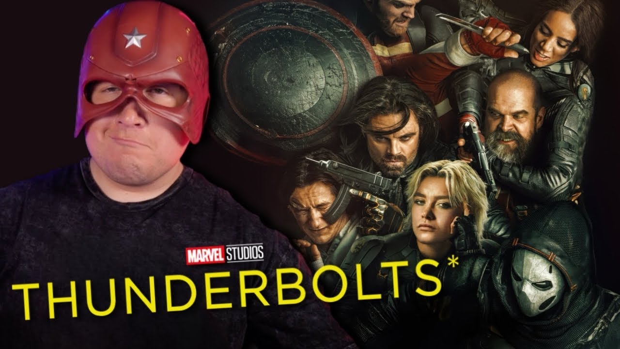 Thunderbolts Is... (REVIEW)
