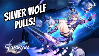 SILVER WOLF Pulls | Honkai Star Rail 1.1 Update - Contract Zero Banner/Warp
Silver Wolf is officially out now!
Follow me on Twitter - https://twitter.com/KeiChaldea
Tiktok - https://www.tiktok.com/@keichaldea
Support me on Patreon - https://www.patreon.com/KeiChaldea
*** Tremendous thanks to my Patrons, Donators, & Members ***
#honkaistarrail #silverwolf #luocha
Copyright Disclaimer Under Section 107 of the Copyright Act 1976, allowance is made for fair use for purposes such as criticism, comment, news reporting, teaching, scholarship, and research. Fair use is a use permitted by copyright statute that might otherwise be infringing. Non-profit, educational or personal use tips the balance in favor of fair use. SILVER WOLF Pulls | Honkai Star Rail 1.1 Update - Contract Zero Banner/Warp