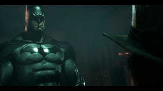 Arkham City suit is magnificent...
