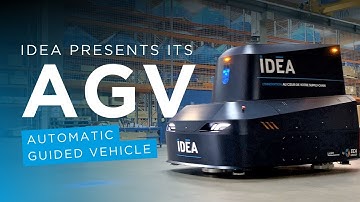IDEA presents its AGV