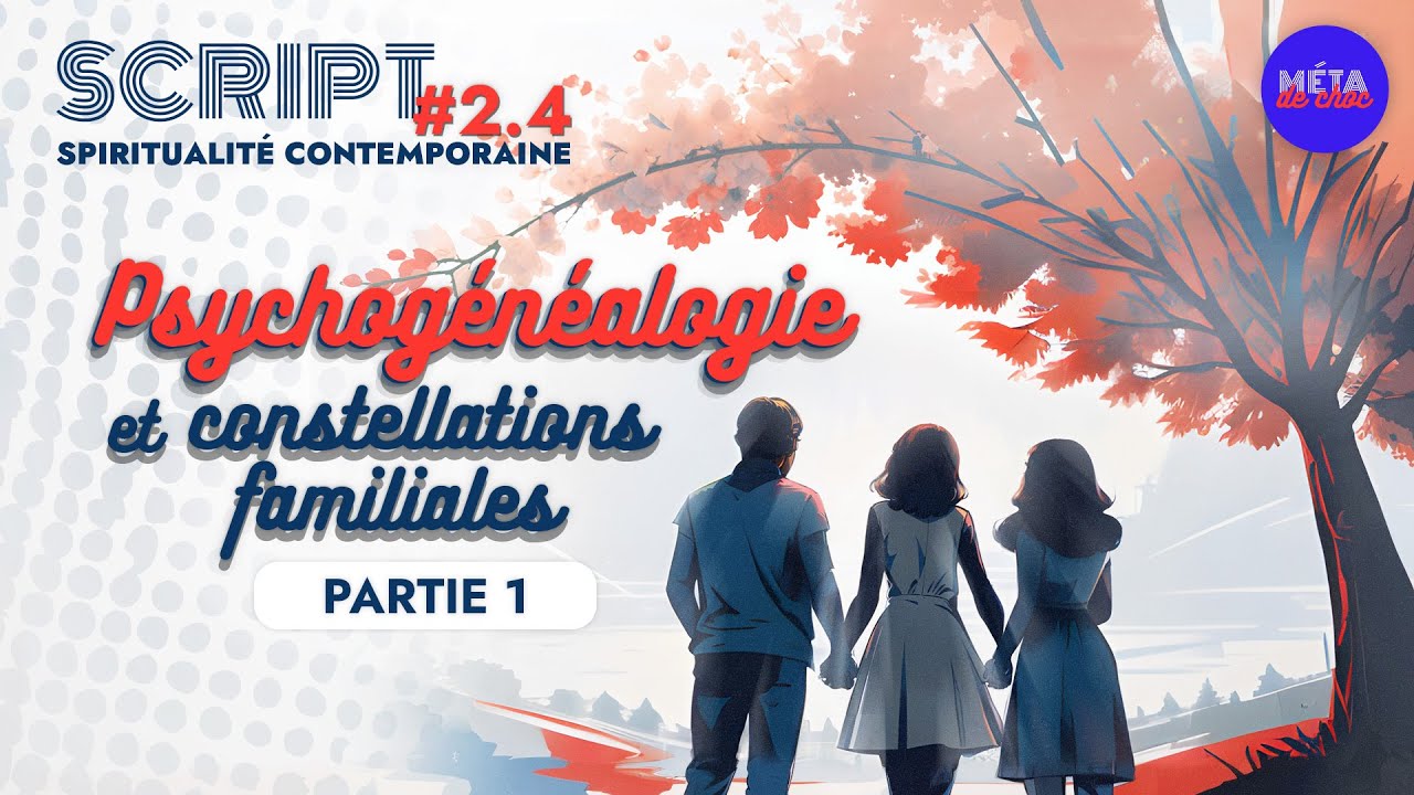 Qu'est-ce que la psychogénéalogie ? (chronique 