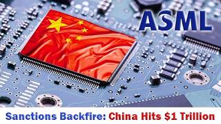 China’s Chip Exports Hit $1 Trillion – ASML’s 15-Year Lag Theory Backfires