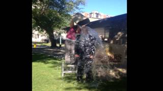 Jeff Christiansen Ice Bucket Challenge