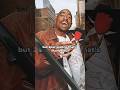 2PAC REFUSED TO HAVE A BABY WITH HER #rap #shorts