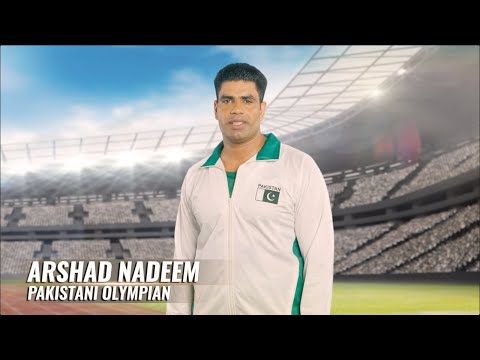 ARSHAD NADEEM | OLYMPICS '24 #seenataan