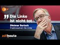 Linksfraktion im bundestag lst sich auf statement von nochfraktionschef bartsch  zdfheute live