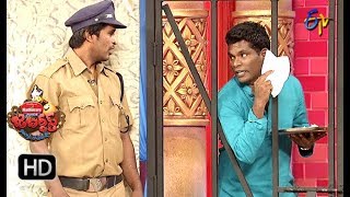 Chammak Chandra Performance | Jabardasth | 15th November 2018 | ETV Telugu