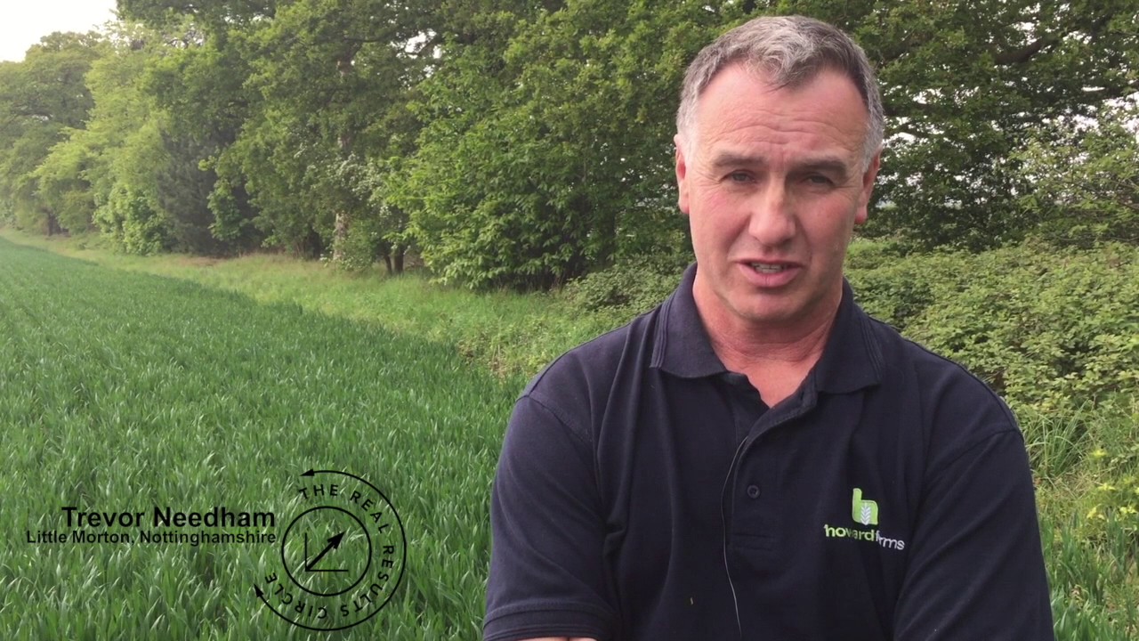 Trevor Needham - Real Results Circle - BASF On Track