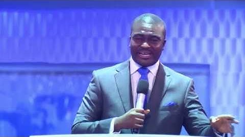 David Oyedepo Jnr || Engaging The Power Of Praise For Supernatural Turnaround