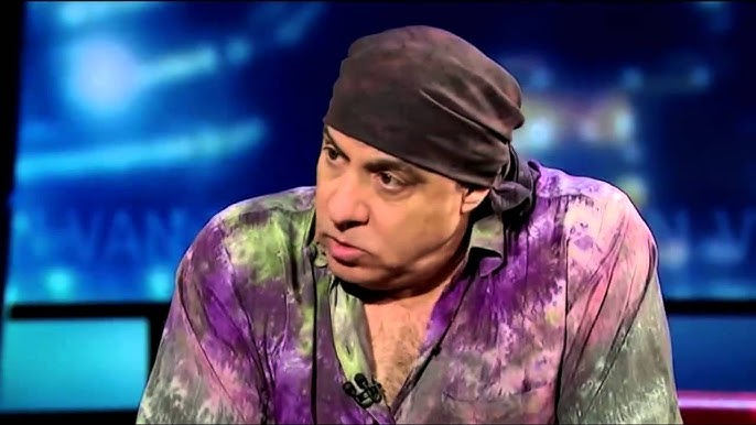 Unrequited Infatuations by Stevie Van Zandt