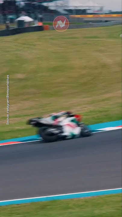 Johann Zarco Starts P3 at Argentina GP 🇦🇷