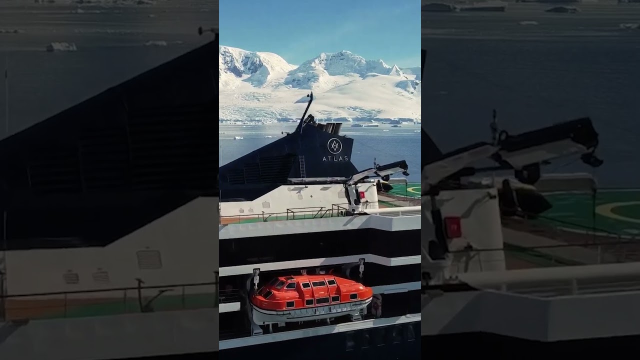 🌊 Intimate. Elegant. Relaxed Luxury with Atlas World Navigator 🥳 