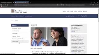 MPW - HOW TO APPLY ONLINE screenshot 4