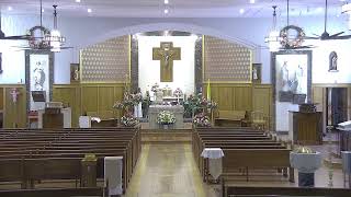Daily Mass 9:AM