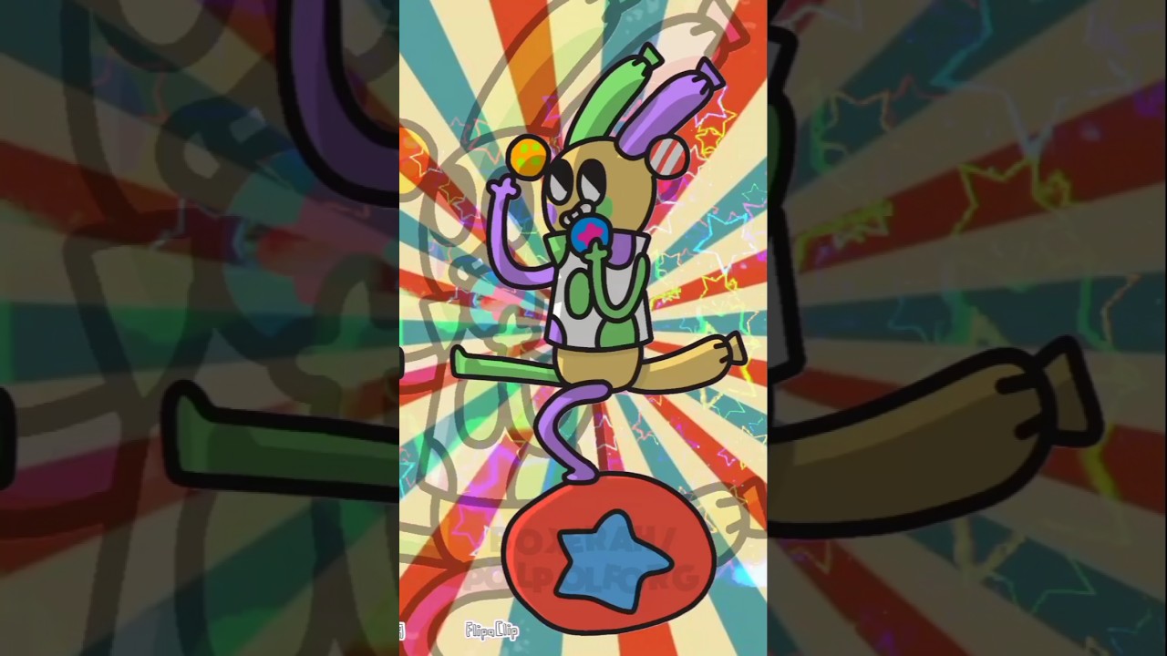 THE CIRCUS DUO! 🎪 🎈