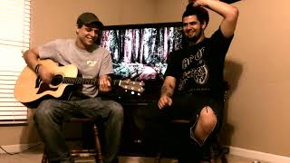 Whiskey (Live Cover) - Bo Steele & Ben Rubino