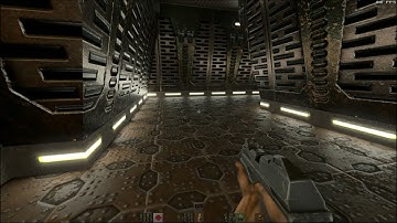Quake II RTX | AMD RX 6800 Ray Tracing | 1080p