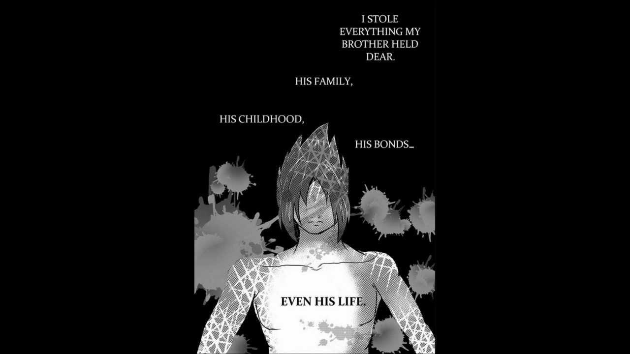 Stolen. ~A Itachi and Sakura doujinshi~