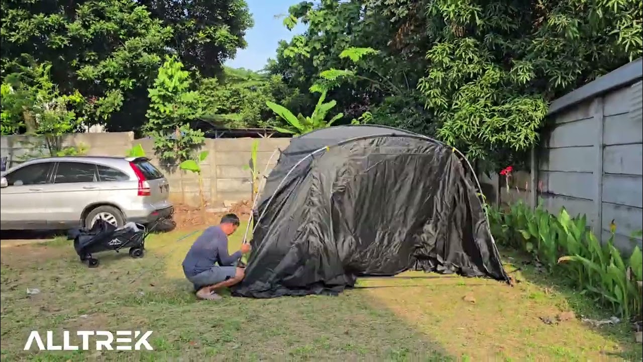 Alltrek azteca untuk kaum mendang mending?