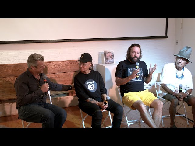 SPIRITUS: No Business like Dough Business – Film Screening