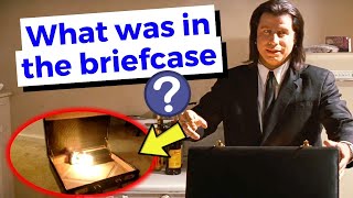 What Was in The Briefcase? | Pulp Fiction Explained
