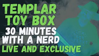 30 Minutes With a Nerd Episode ONE