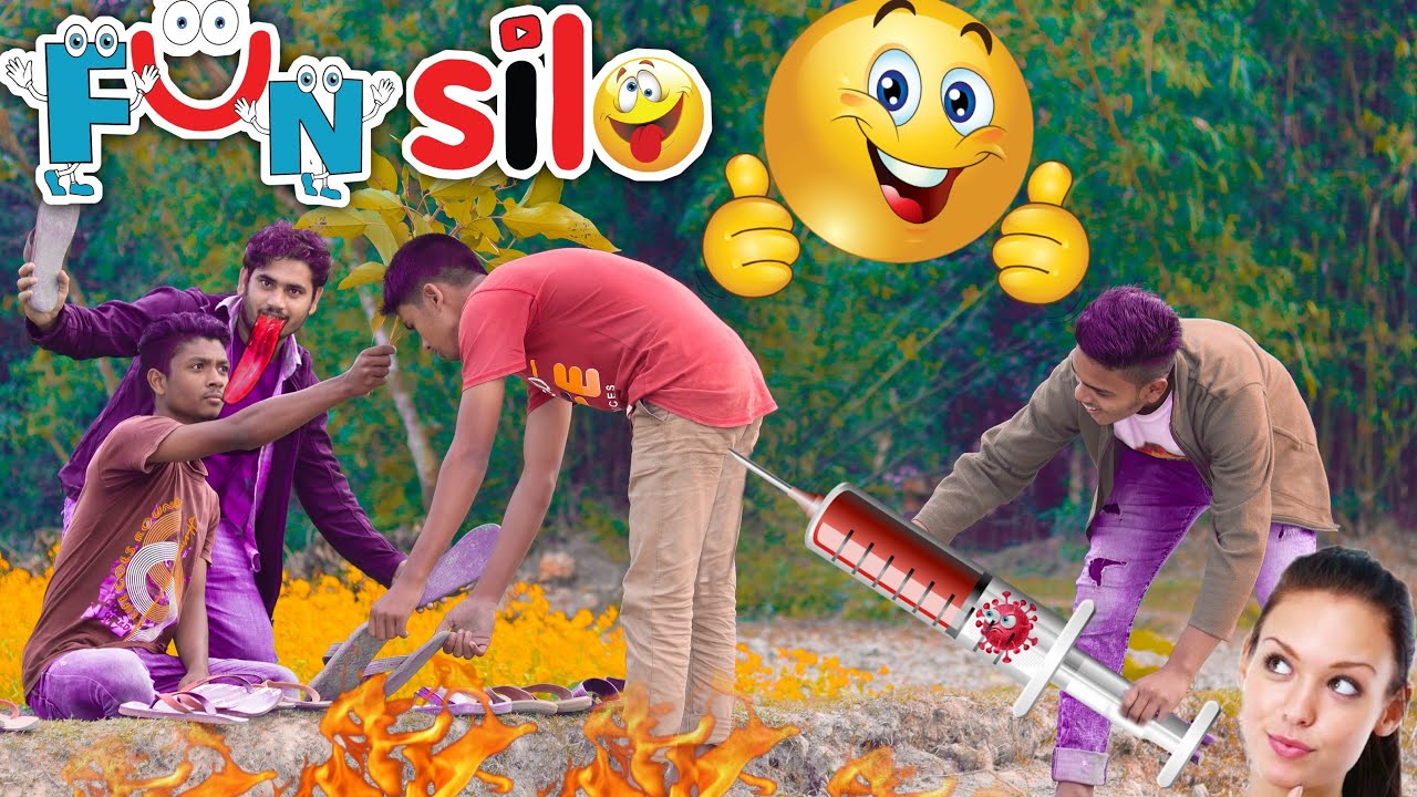 TRY TO NOT LAUGH CHALLENGE Must Watch Funny Video New Funny Video 2021