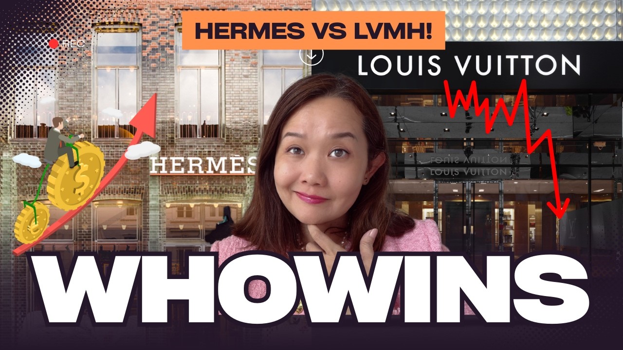 Luxury Giants Clash: Hermès vs LVMH FY2025 Results Breakdown 
